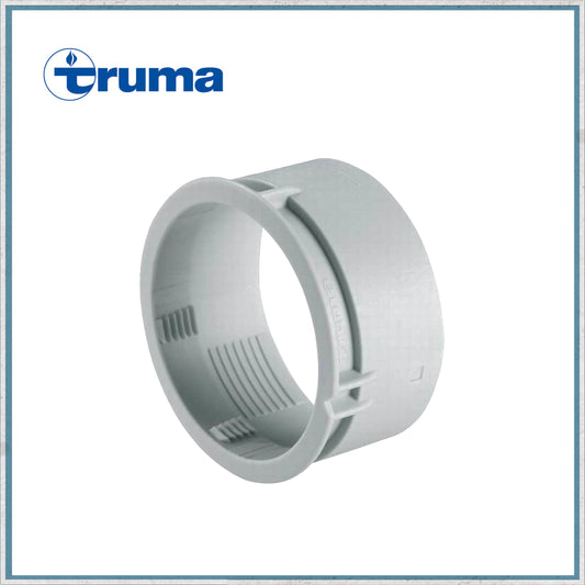 Truma Blown Air Heater End Outlet - Back Nut-Camper Interiors