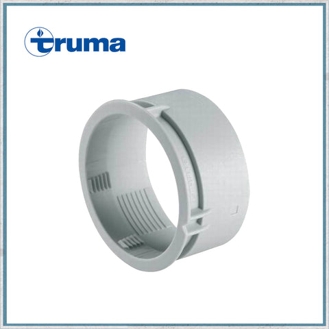 Truma Blown Air Heater End Outlet - Back Nut