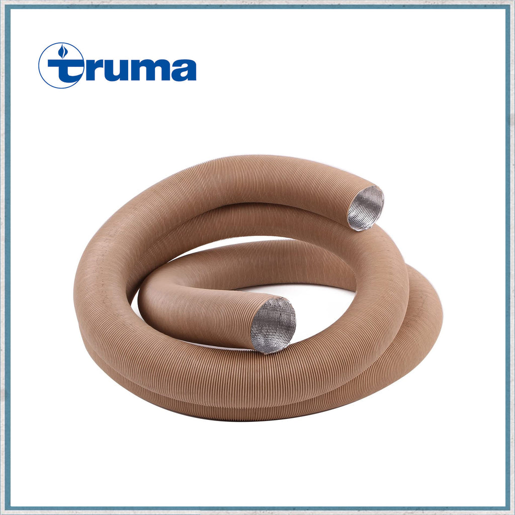 65mm Air Ducting for Truma Diesel & LPG Air Heaters  The Truma 65mm ducting is compatible with the Truma range of air heaters 
