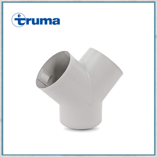 Truma 65mm Y Piece-Camper Interiors