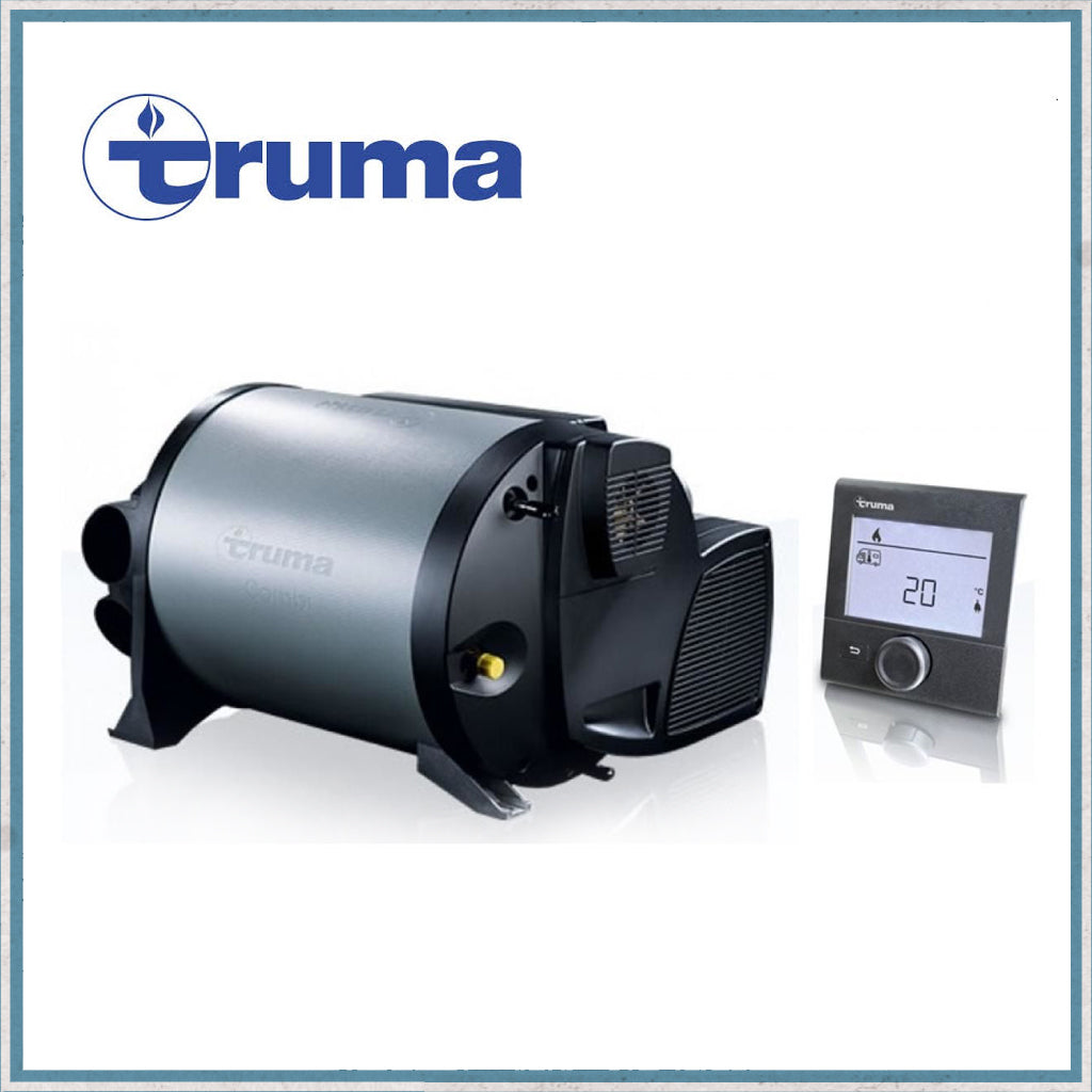 Truma 2E Water and Air heater Kit