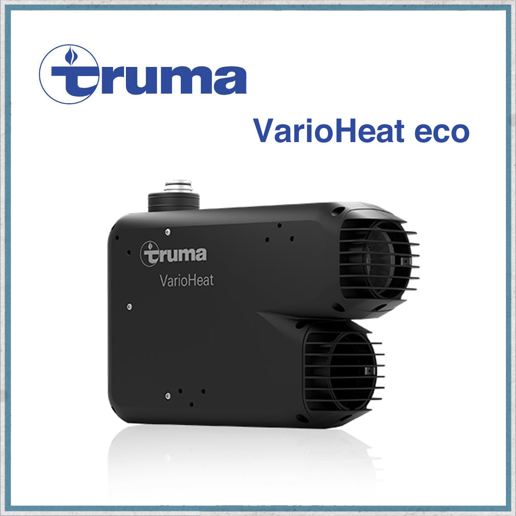 Truma VarioHeat Eco - Blown Air Campervan Motorhome Caravan Heater-Camper Interiors