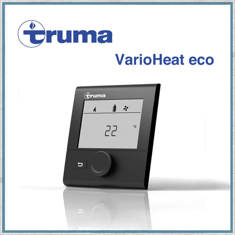 Truma Varioheat eco gas blown air heater Digital controller