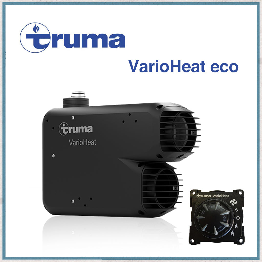 Truma VarioHeat Eco - Blown Air Campervan Motorhome Caravan Heater-Camper Interiors