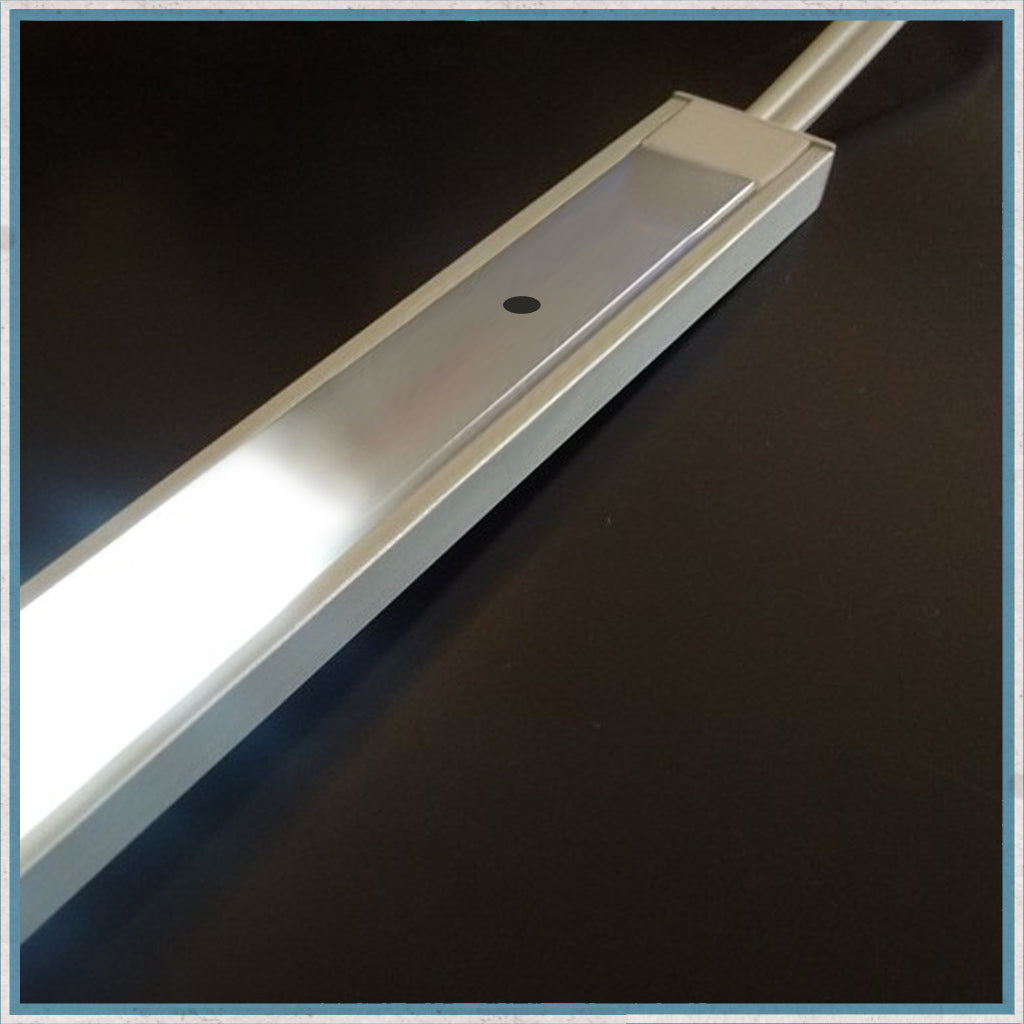 Under-Cabinet Touch or Proximity Sensitive LED Light Fitting for Camper Vans & Motorhomes-Camper Interiors