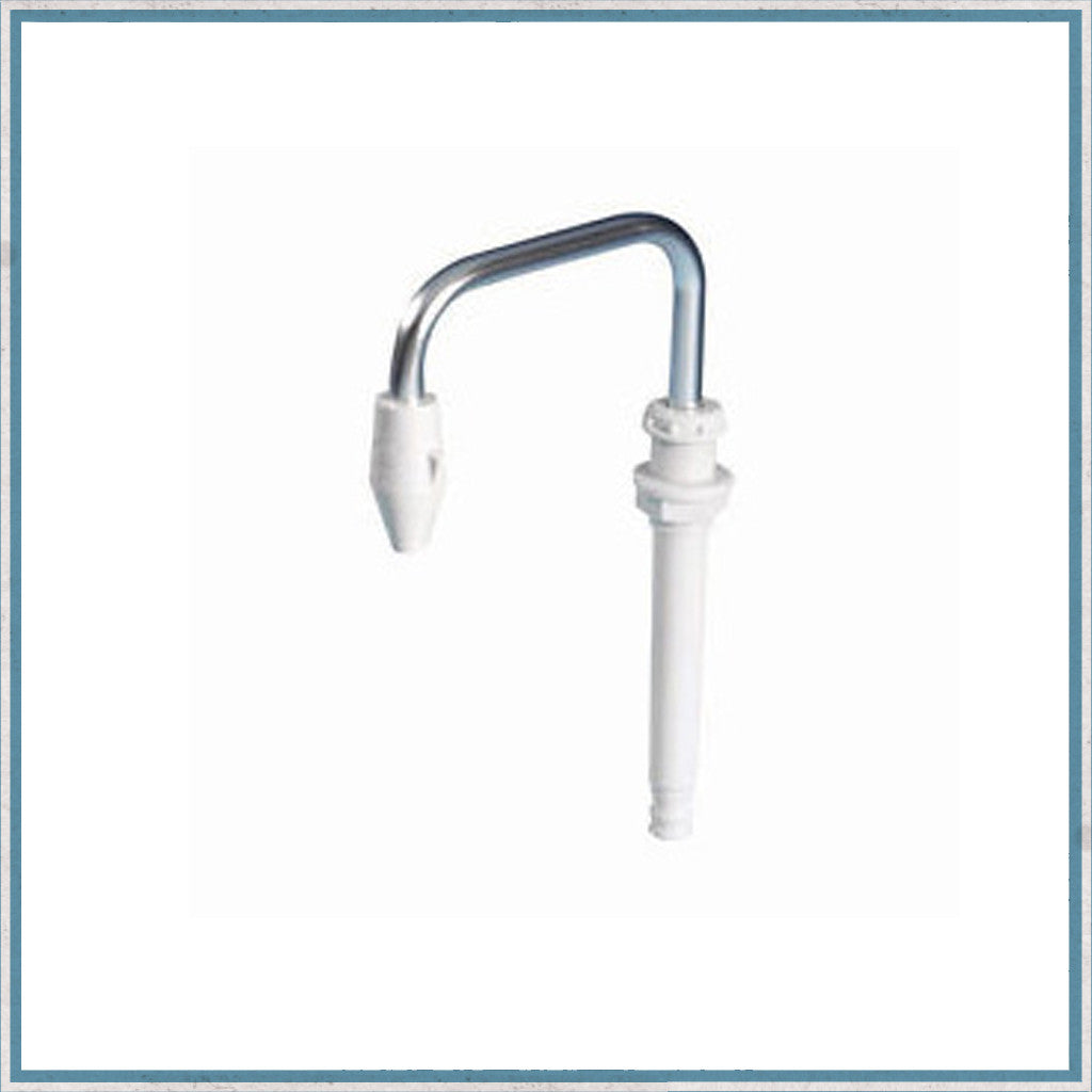 Whale Telescopic Swivel On/Off Faucet FT1160-Camper Interiors