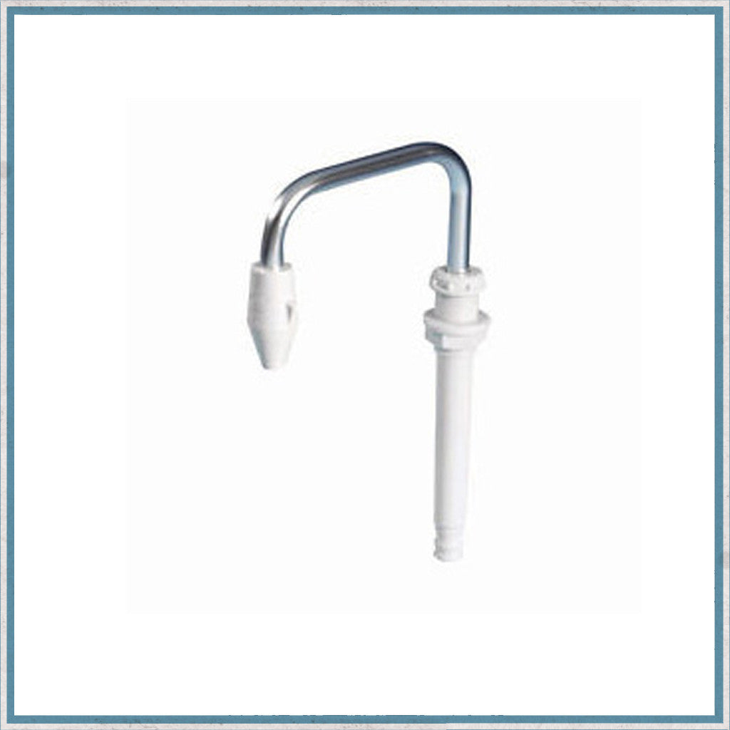 Whale Telescopic Swivel On/Off Faucet FT1160