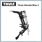 Thule Wanderway 2 - VW T6 Bike Rack folded
