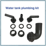 Campervan 57 Litre Wheel Arch Water Tank plumbing kit