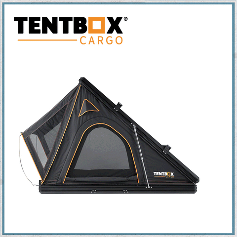 Tentbox Cargo Roof Tent