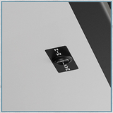 Indel B Plein-Aircon 12V Air Conditioner