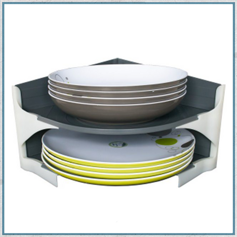 Purvario Storage System - Plate Storage