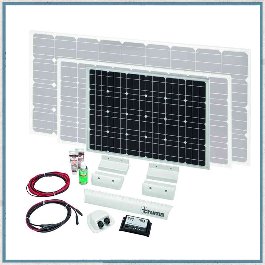 Truma 23W Solar Panel System-Camper Interiors