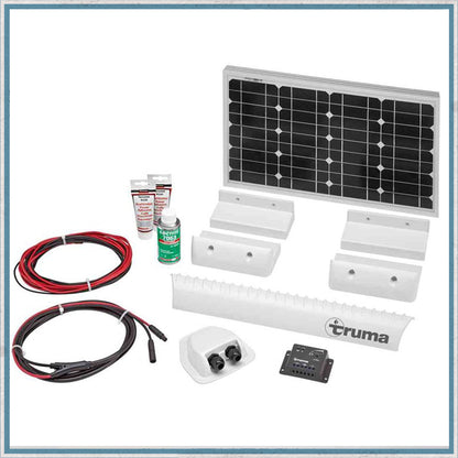 Truma 23W Solar Panel System-Camper Interiors