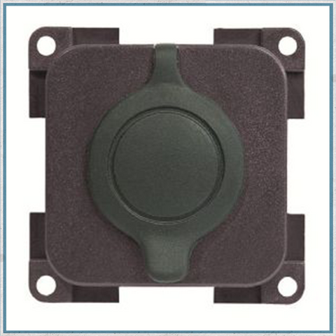 Lighter Type Socket with Watertight Cover